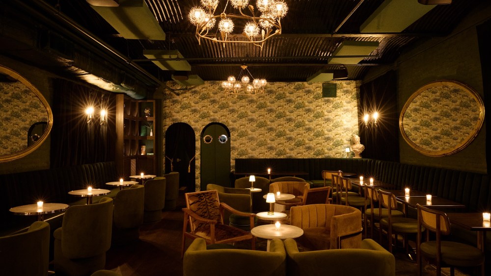 Inside Dandelion