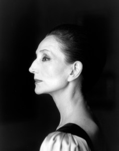 Portrait Countess Jacqueline de Ribes in Paris, 1984.