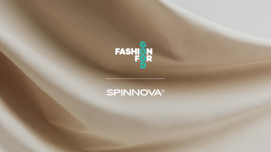 Fashion for Good x Spinnova