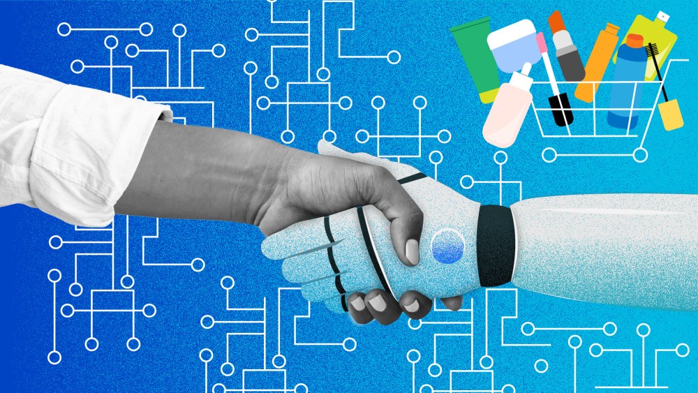 Agentic AI is changing how people discover and shop for beauty.