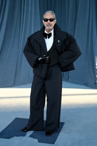 Jeff Goldblum at the Fifth Annual Academy Museum Gala held at the Academy Museum of Motion Pictures.