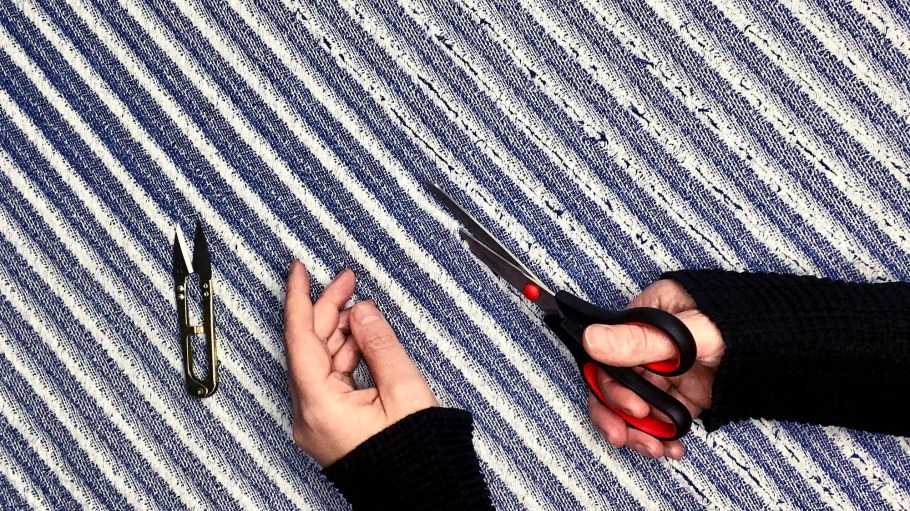 Kelly Konings collaboratio with Gommatex.