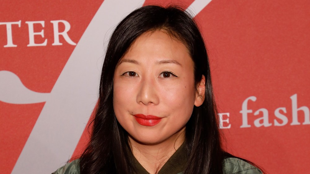 Yumi Shin attends Fashion Group International's 2019 Night of Stars at Cipriani Wall Street on October 24, 2019 in New York City.