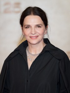 JEDDAH, SAUDI ARABIA - DECEMBER 04: Juliette Binoche attends the Opening Ceremony at the Red Sea International Film Festival 2025 on December 04, 2025 in Jeddah, Saudi Arabia. (Photo by Arnold Jerocki/Getty Images)