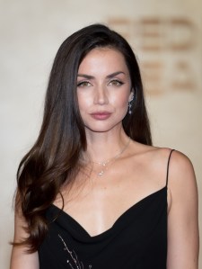 JEDDAH, SAUDI ARABIA - DECEMBER 04: Ana de Armas attends the Opening Ceremony at the Red Sea International Film Festival 2025 on December 04, 2025 in Jeddah, Saudi Arabia. (Photo by Arnold Jerocki/Getty Images)