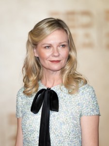 JEDDAH, SAUDI ARABIA - DECEMBER 04: Kirsten Dunst attends the Opening Ceremony at the Red Sea International Film Festival 2025 on December 04, 2025 in Jeddah, Saudi Arabia. (Photo by Arnold Jerocki/Getty Images)