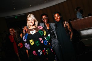 Jasmine Wahi and Mickalene Thomas