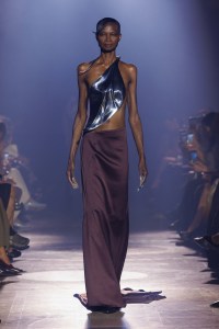 Grace Ling Spring 2026 ready-to-wear collection at New York Fashion Week.
