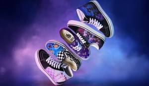 Vans x KPop Demon Hunters collection