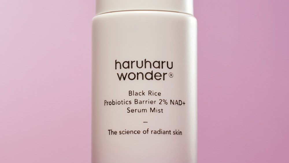 K-beauty brand Haruharu Wonder has landed at Target.