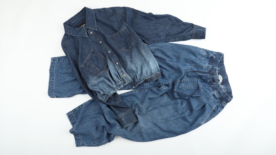 Advance Denim pieces using TENCEL™ Lyocell – HV100 fiber