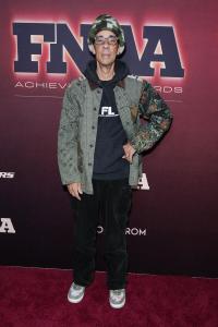 Futura at the 2025 Footwear News Achievement Awards held at Cipriani 25 Broadway on December 03, 2025 in New York, New York.