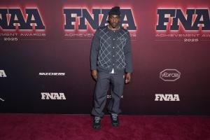 Pusha T at the 2025 Footwear News Achievement Awards held at Cipriani 25 Broadway on December 03, 2025 in New York, New York.