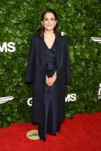 Regina Rios at the 35th Annual Gotham Film Awards held at Cipriani Wall Street on December 01, 2025 in New York, New York.