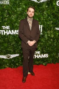 Carson Lund at the 35th Annual Gotham Film Awards held at Cipriani Wall Street on December 01, 2025 in New York, New York.