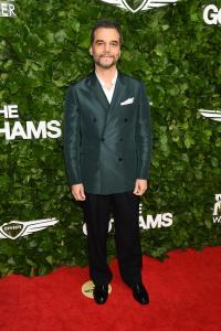 Wagner Moura at the 35th Annual Gotham Film Awards held at Cipriani Wall Street on December 01, 2025 in New York, New York.