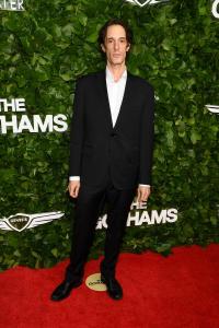 Will Janowitz at the 35th Annual Gotham Film Awards held at Cipriani Wall Street on December 01, 2025 in New York, New York.