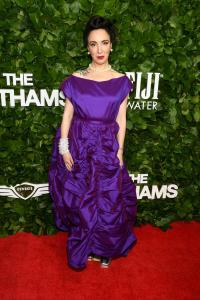 Mary Bronstein at the 35th Annual Gotham Film Awards held at Cipriani Wall Street on December 01, 2025 in New York, New York.