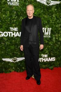 Stellan Skarsgård at the 35th Annual Gotham Film Awards held at Cipriani Wall Street on December 01, 2025 in New York, New York.