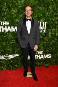 Clint Bentley at the 35th Annual Gotham Film Awards held at Cipriani Wall Street on December 01, 2025 in New York, New York.