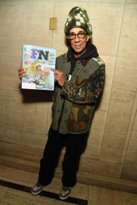 Futura at the 2025 Footwear News Achievement Awards held at Cipriani 25 Broadway on December 03, 2025 in New York, New York.