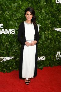 Marissa McMahon at the 35th Annual Gotham Film Awards held at Cipriani Wall Street on December 01, 2025 in New York, New York.
