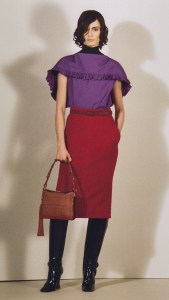 Lanvin Pre-Fall 2026 Collection