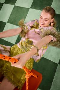 La DoubleJ Pre-Fall 2026 Collection