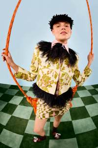 La DoubleJ Pre-Fall 2026 Collection