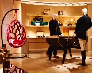 Inside Louis Vuitton The Place Seoul Grand Opening