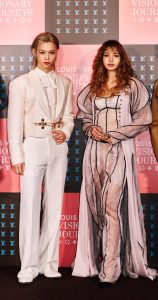 Felix and Lisa
