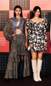 Jung Ho-Yeon and Shin Min-A