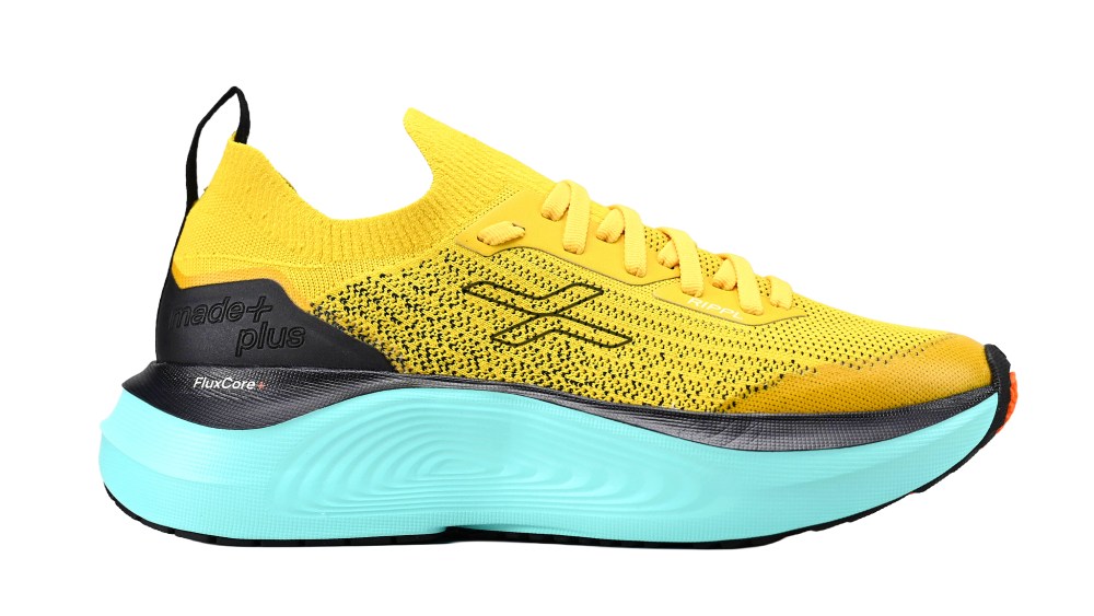 Made Plus Rippl performance running shoe