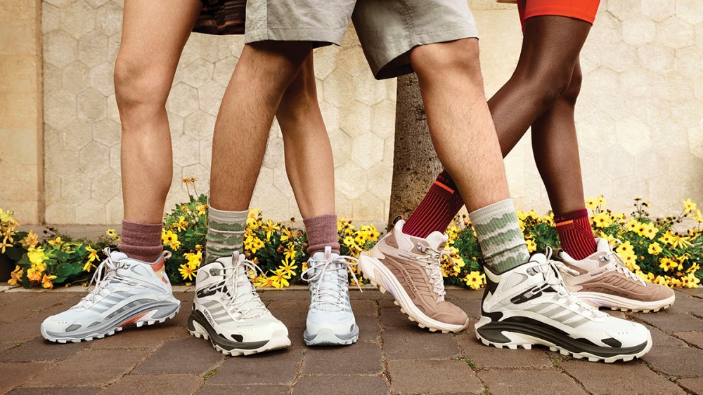 Merrell, sneakers, Wolverine Worldwide, shoes, footwear