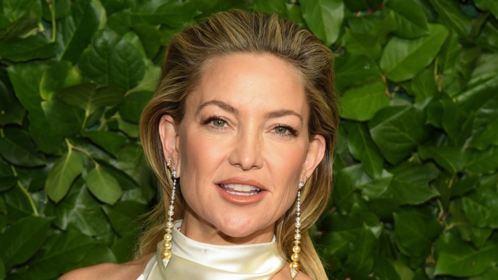 Kate Hudson at the Gotham Film Awards 2025.