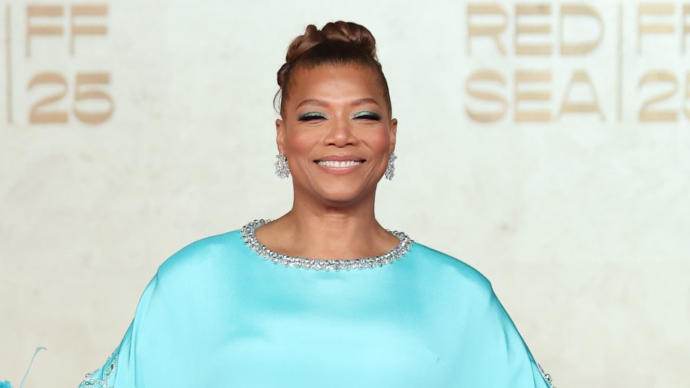 Queen Latifah at the Red Sea International Film Festival 2025.