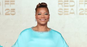 Queen Latifah at the Red Sea International Film Festival 2025.