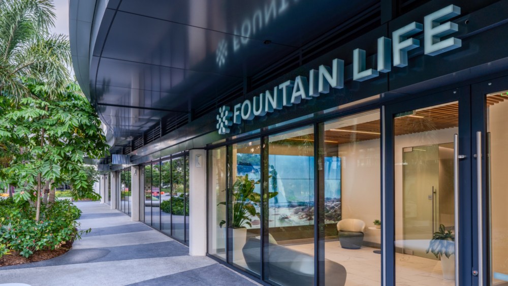 Fountain Life center in Orlando, Florida.