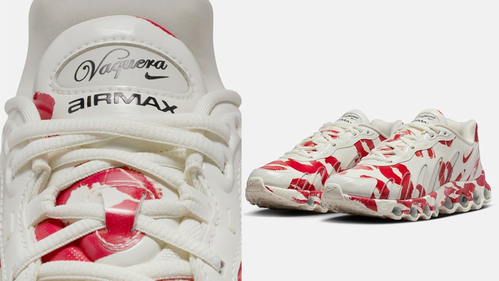 Nike, Vaquera, Air Max Dn8, sneaker, shoes, footwear, collaboration