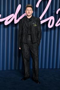 Henry Holland at The Fashion Awards 2025 held at Royal Albert Hall on December 01, 2025 in London, England.