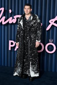 Hanan Besovic at The Fashion Awards 2025 held at Royal Albert Hall on December 01, 2025 in London, England.