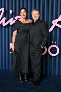 Maria Lacik and Alexander Lacik at The Fashion Awards 2025 held at Royal Albert Hall on December 01, 2025 in London, England.