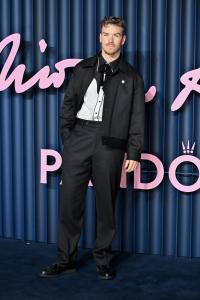 Will Poulter at The Fashion Awards 2025 held at Royal Albert Hall on December 01, 2025 in London, England.