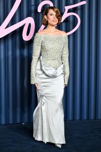Raye at The Fashion Awards 2025 held at Royal Albert Hall on December 01, 2025 in London, England.