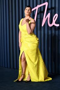 Ashley Graham at The Fashion Awards 2025 held at Royal Albert Hall on December 01, 2025 in London, England.
