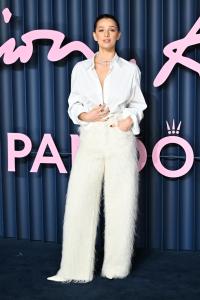 Marisa Abela at The Fashion Awards 2025 held at Royal Albert Hall on December 01, 2025 in London, England.