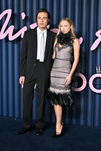 Marco Capaldo and Lila Moss at The Fashion Awards 2025 held at Royal Albert Hall on December 01, 2025 in London, England.