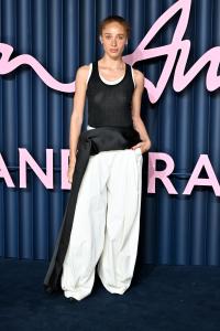 Adwoa Aboah at The Fashion Awards 2025 held at Royal Albert Hall on December 01, 2025 in London, England.