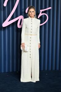 Laura Bailey at The Fashion Awards 2025 held at Royal Albert Hall on December 01, 2025 in London, England.