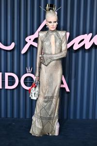 Daphne Guinness at The Fashion Awards 2025 held at Royal Albert Hall on December 01, 2025 in London, England.